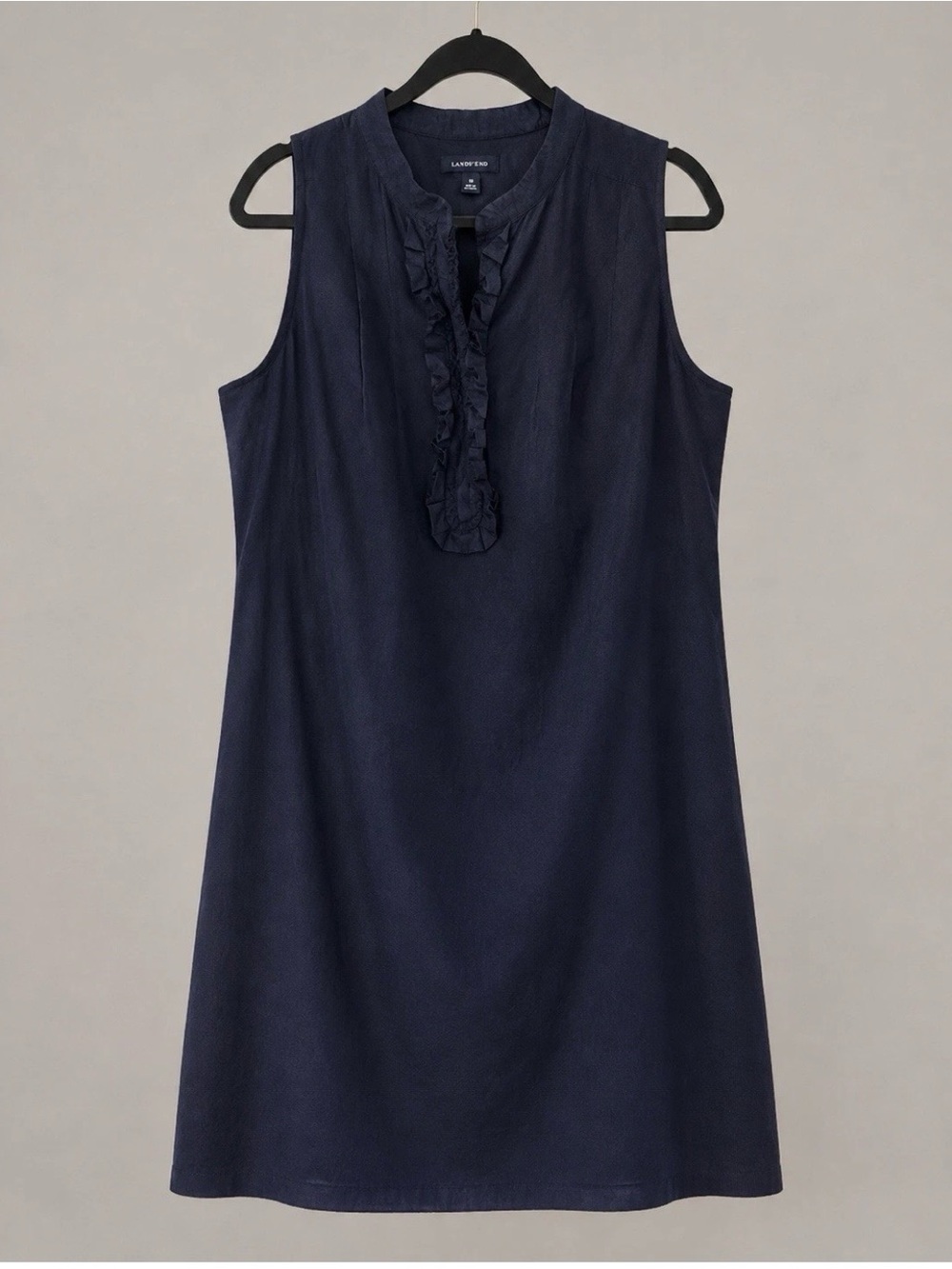 Lands End Dress